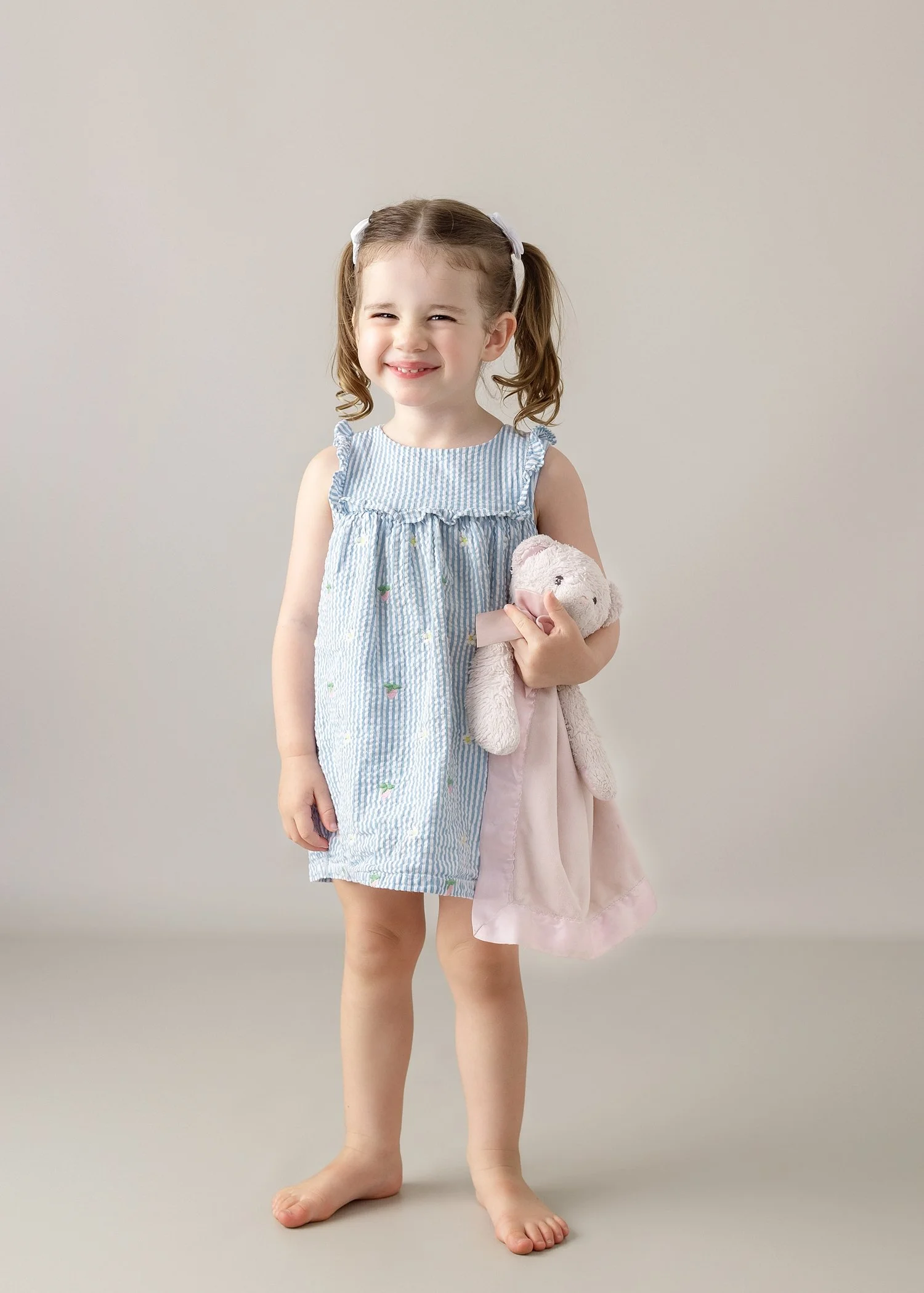 kids portrait session San Marino CA