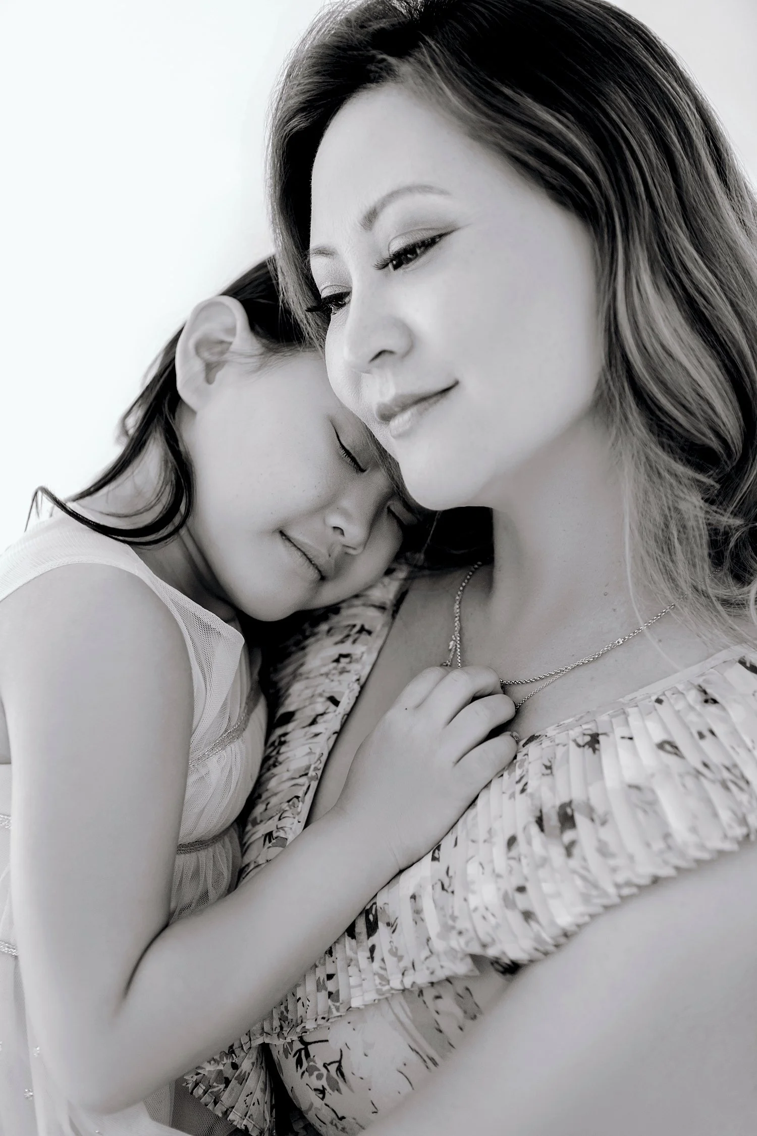 family photography session San Gabriel Valley