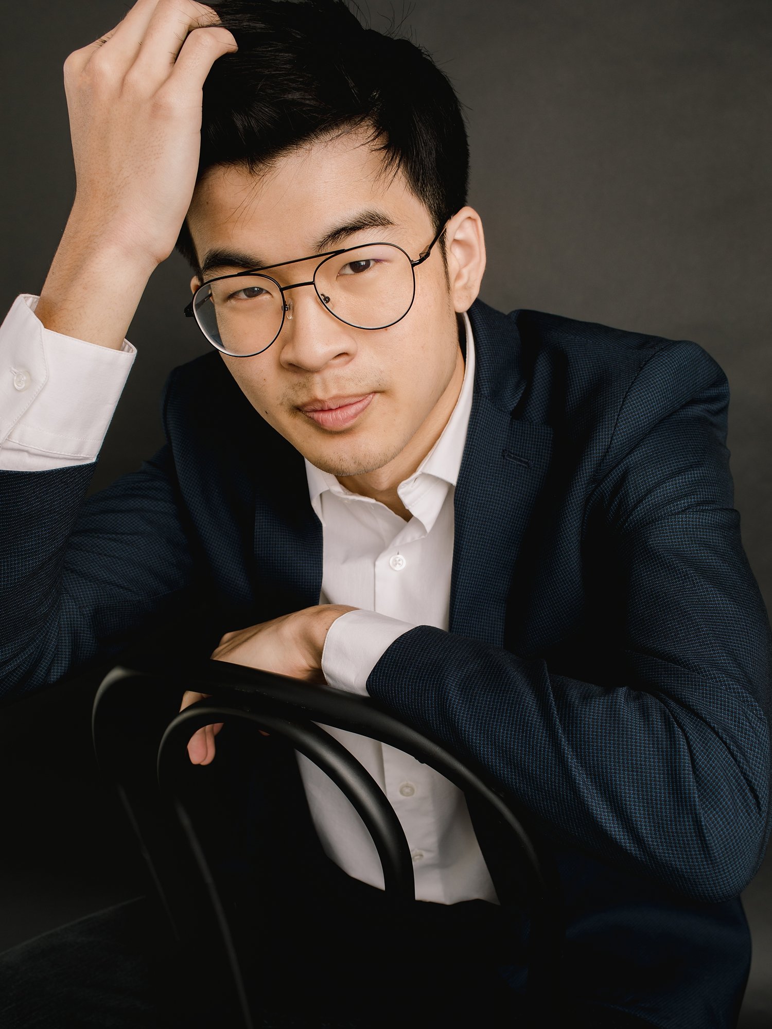 senior photographer San Gabriel Valley