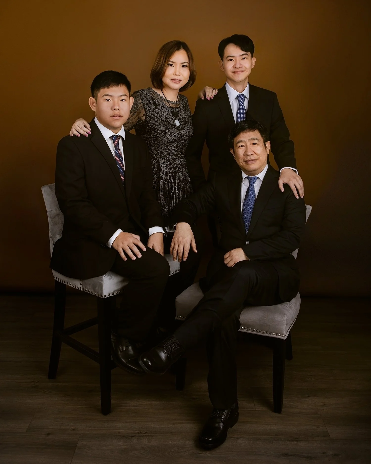 family portrait studio San Marino CA