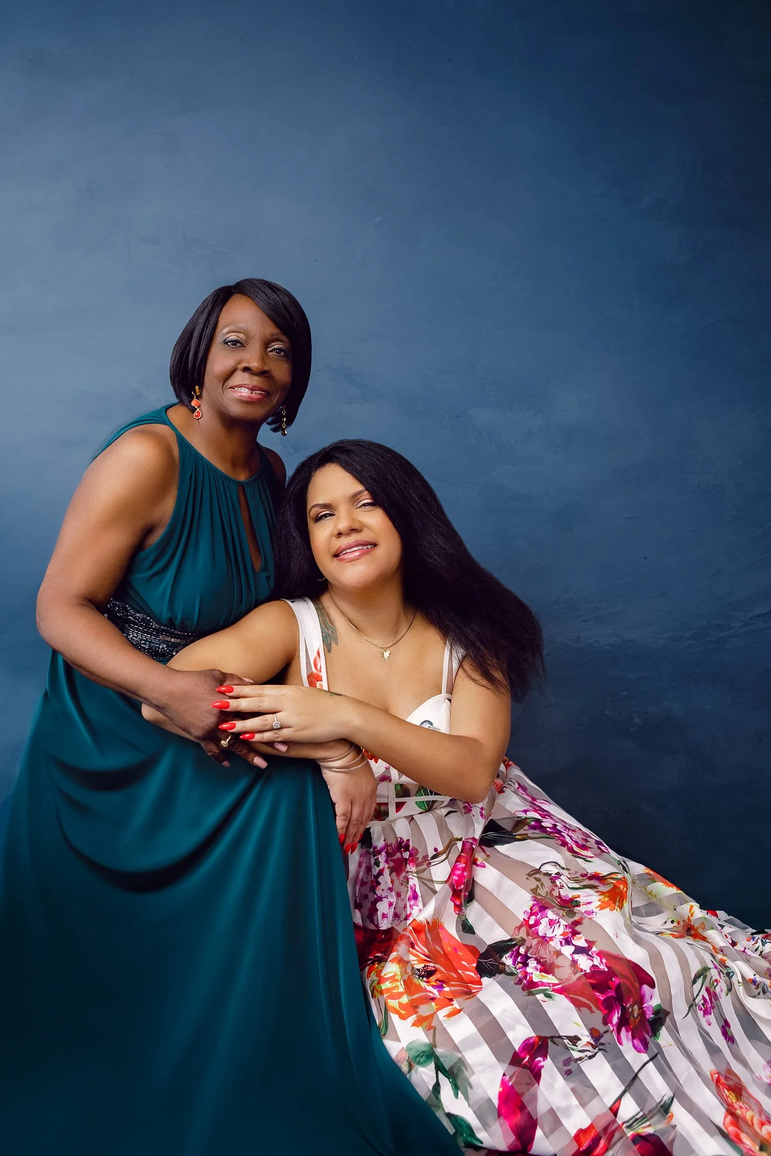 family portrait studio San Marino CA