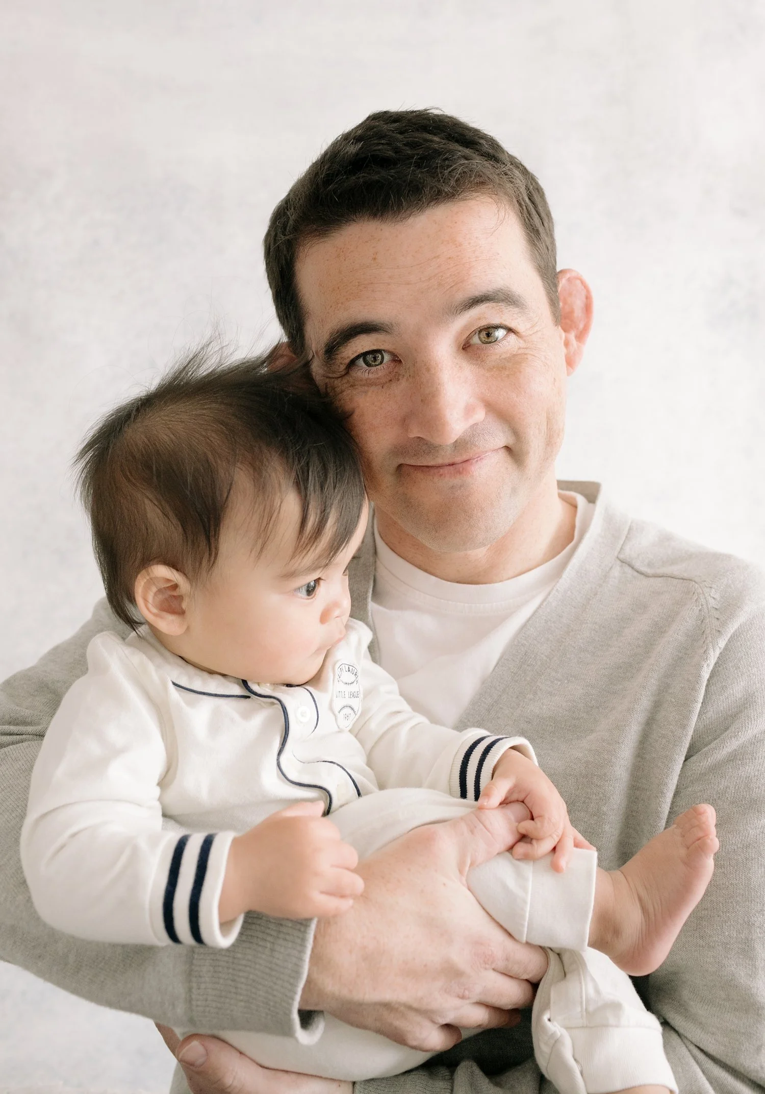 family portrait session Pasadena CA