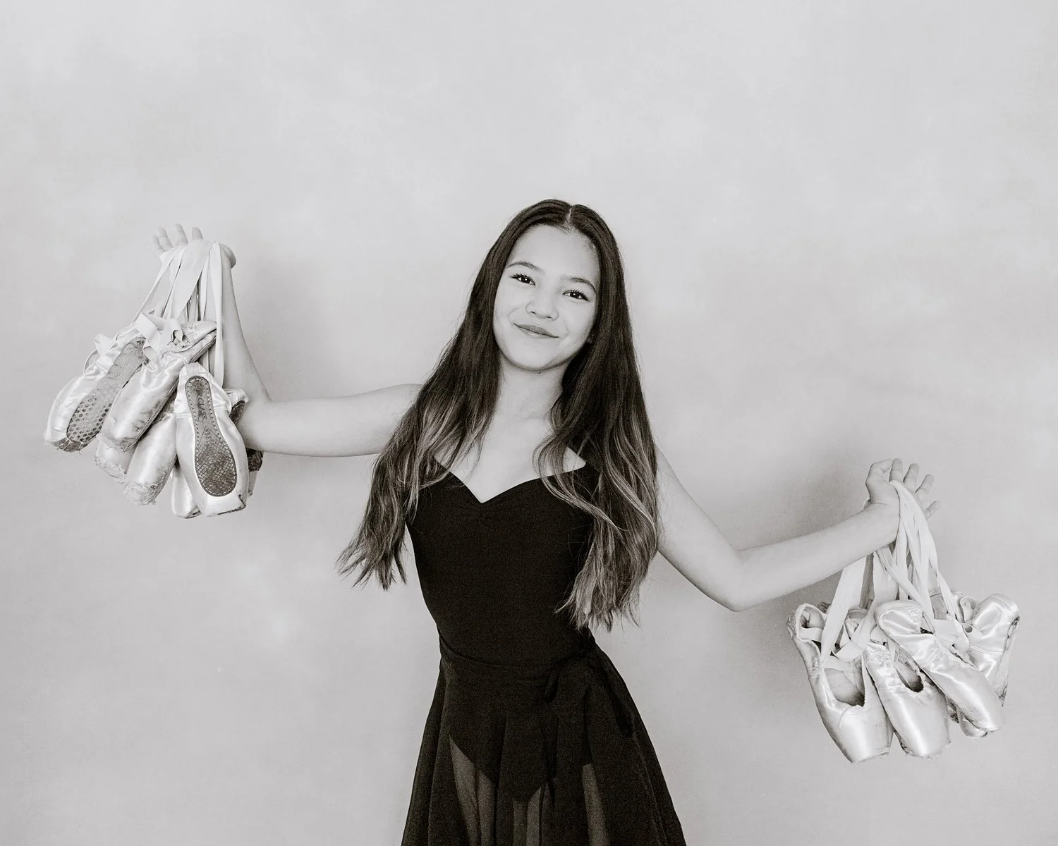 ballet portrait San Marino California