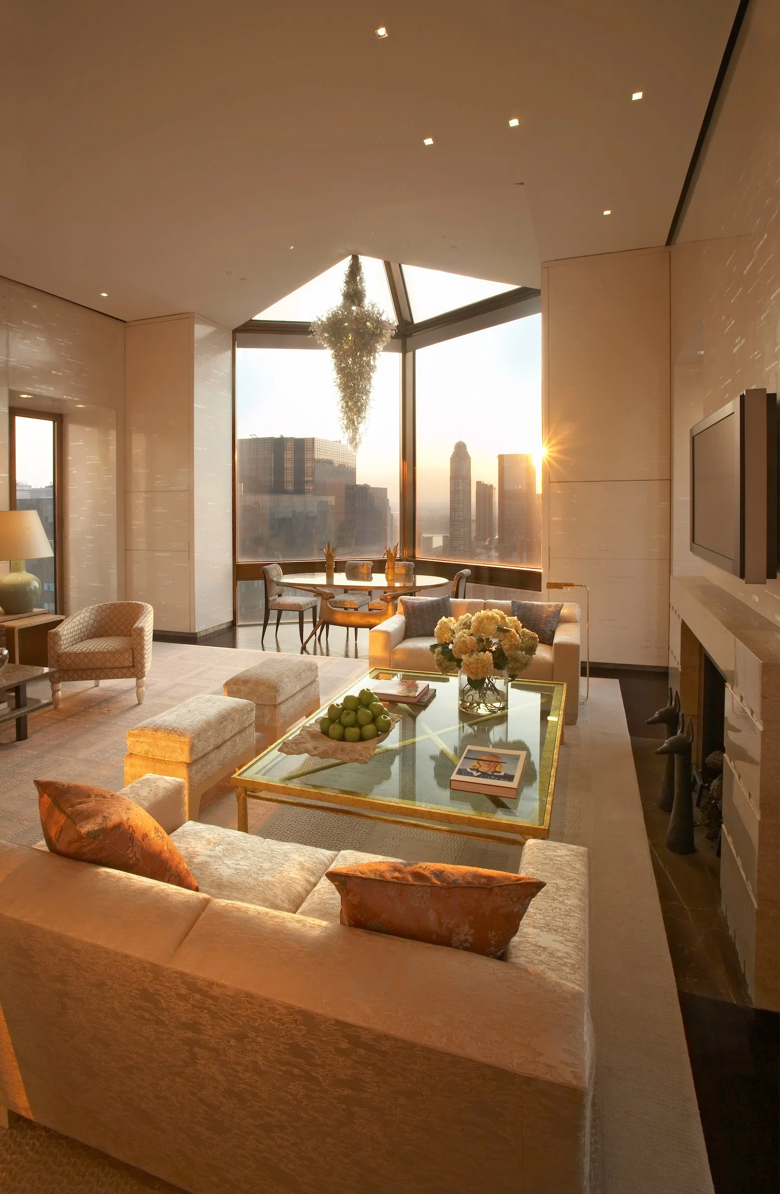 Architecture + Interiors