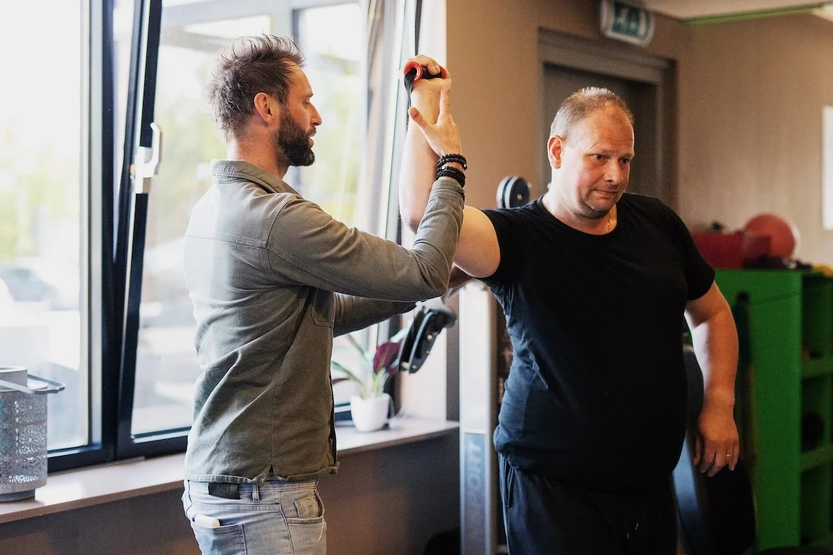Your Health Spot leefstijl centrum zuid-holland zuid medische fitness