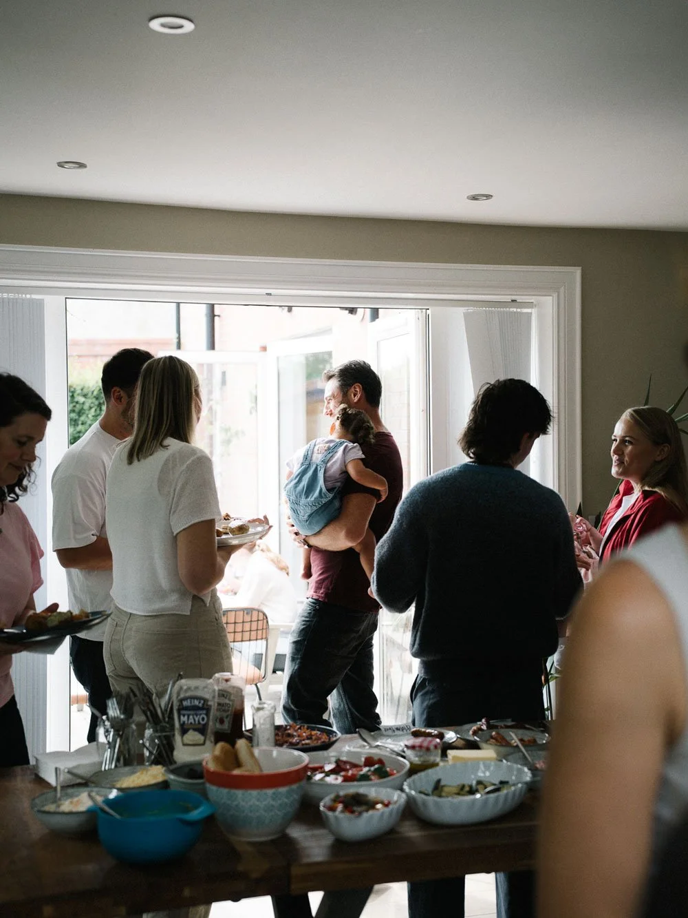 Open Home