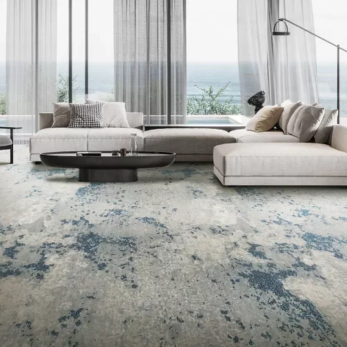 area rugs enhance a room