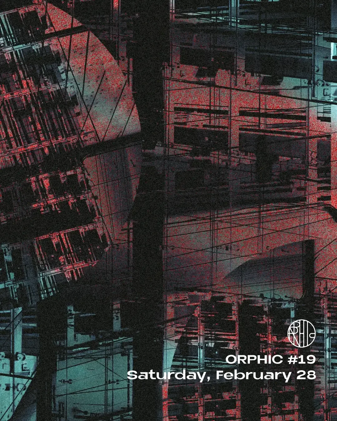 Orphic #19 at Multipla