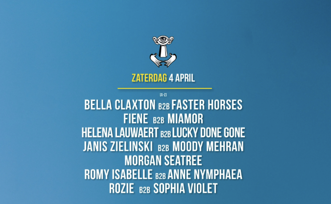 Thuishaven Paasweekender