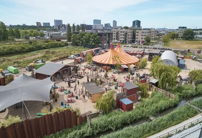 Thuishaven Zomeropening