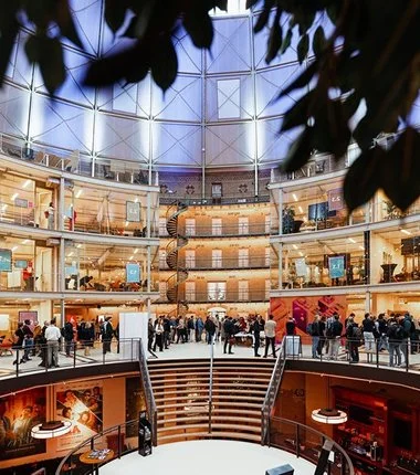 Sunday Market at De Koepel