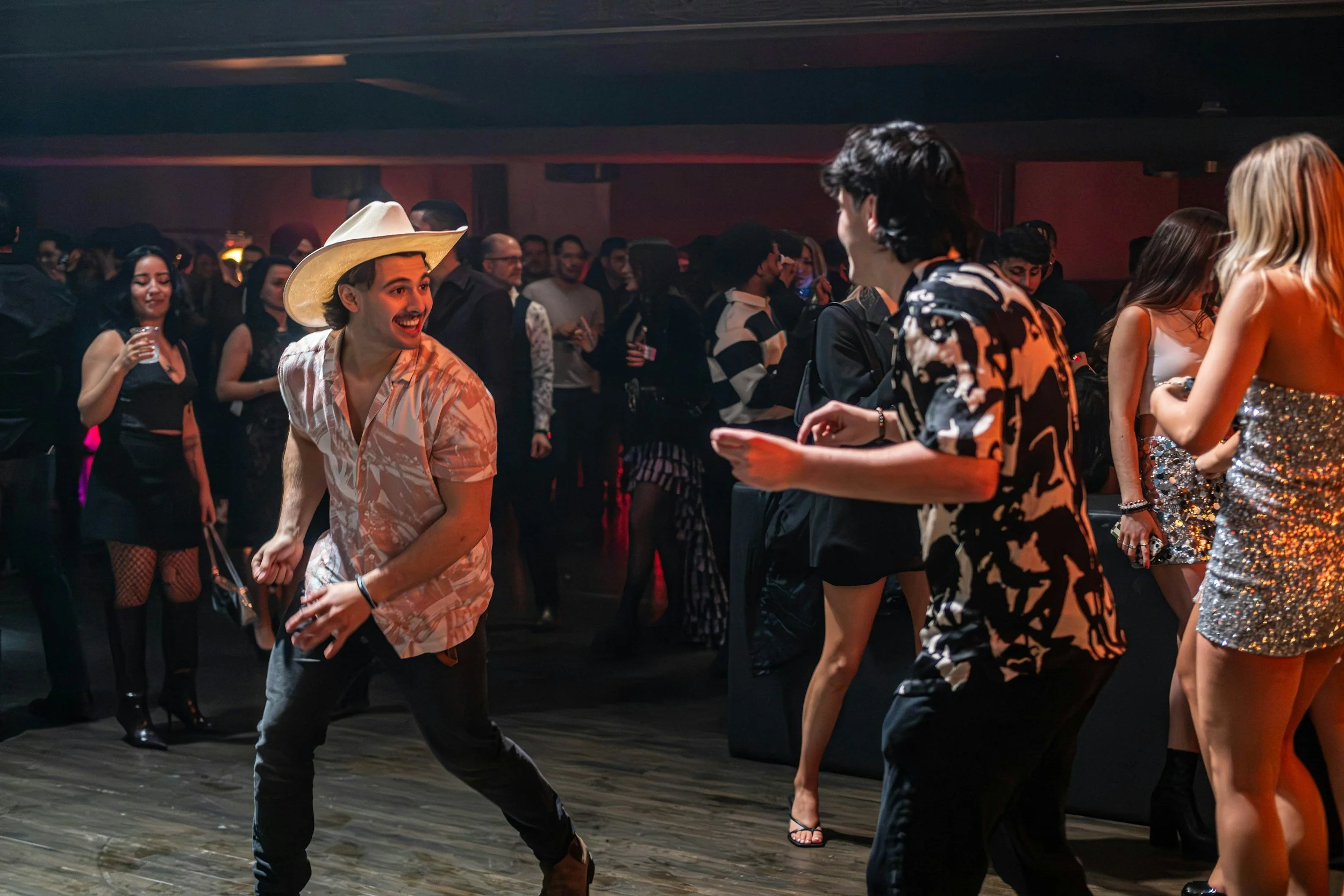 Gone Country: The Party