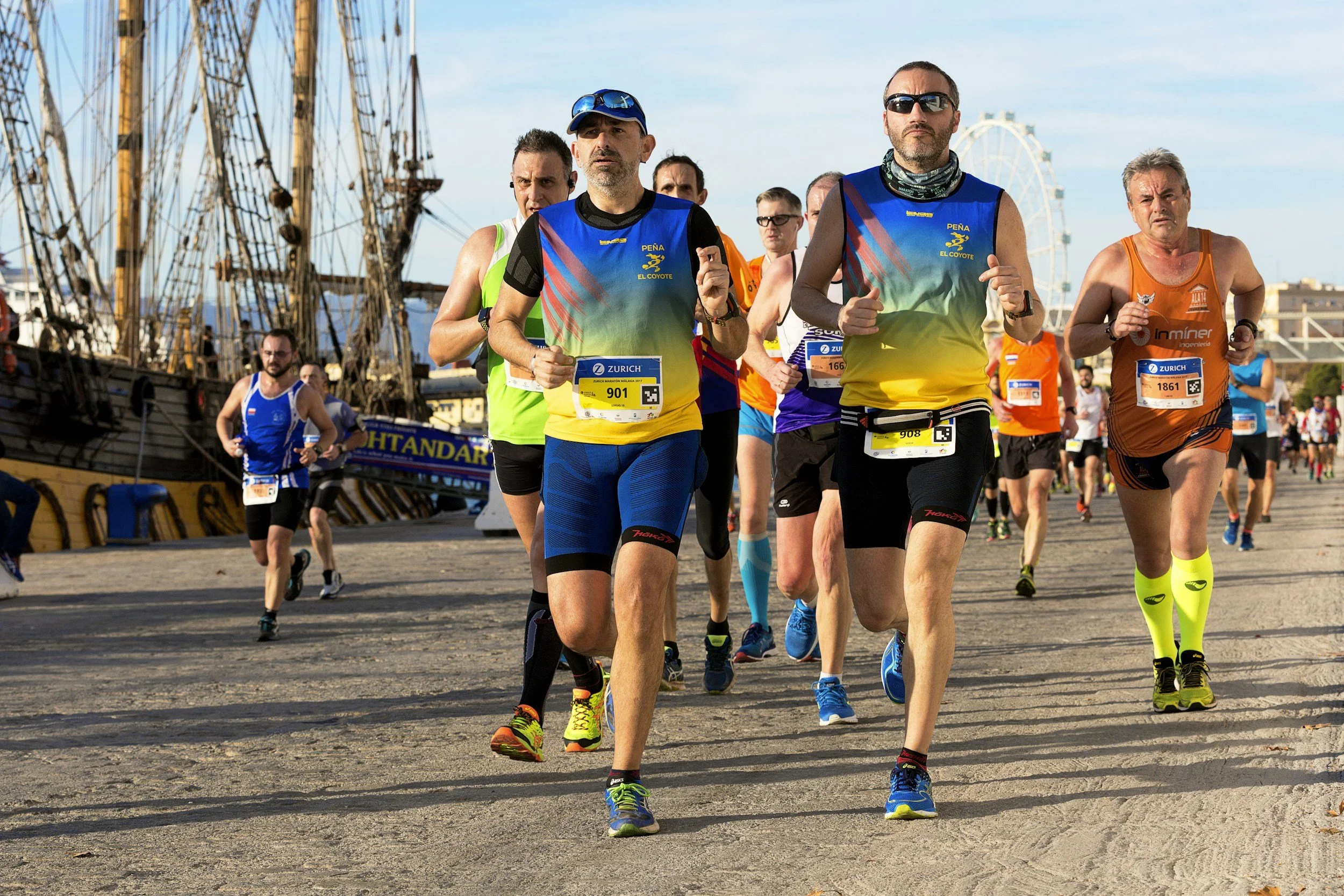 Haarlem Grachtenloop