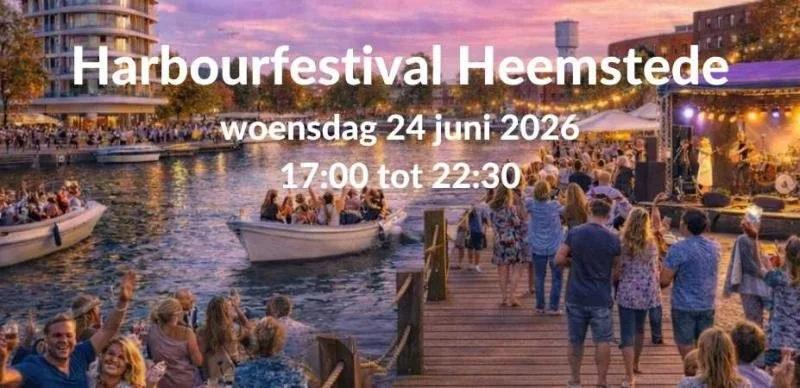 Harbourfestival Heemstede