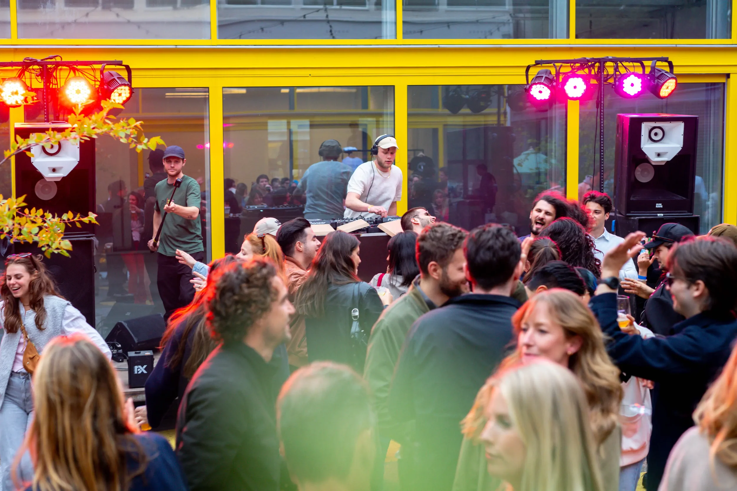 Schinkel District Block Party