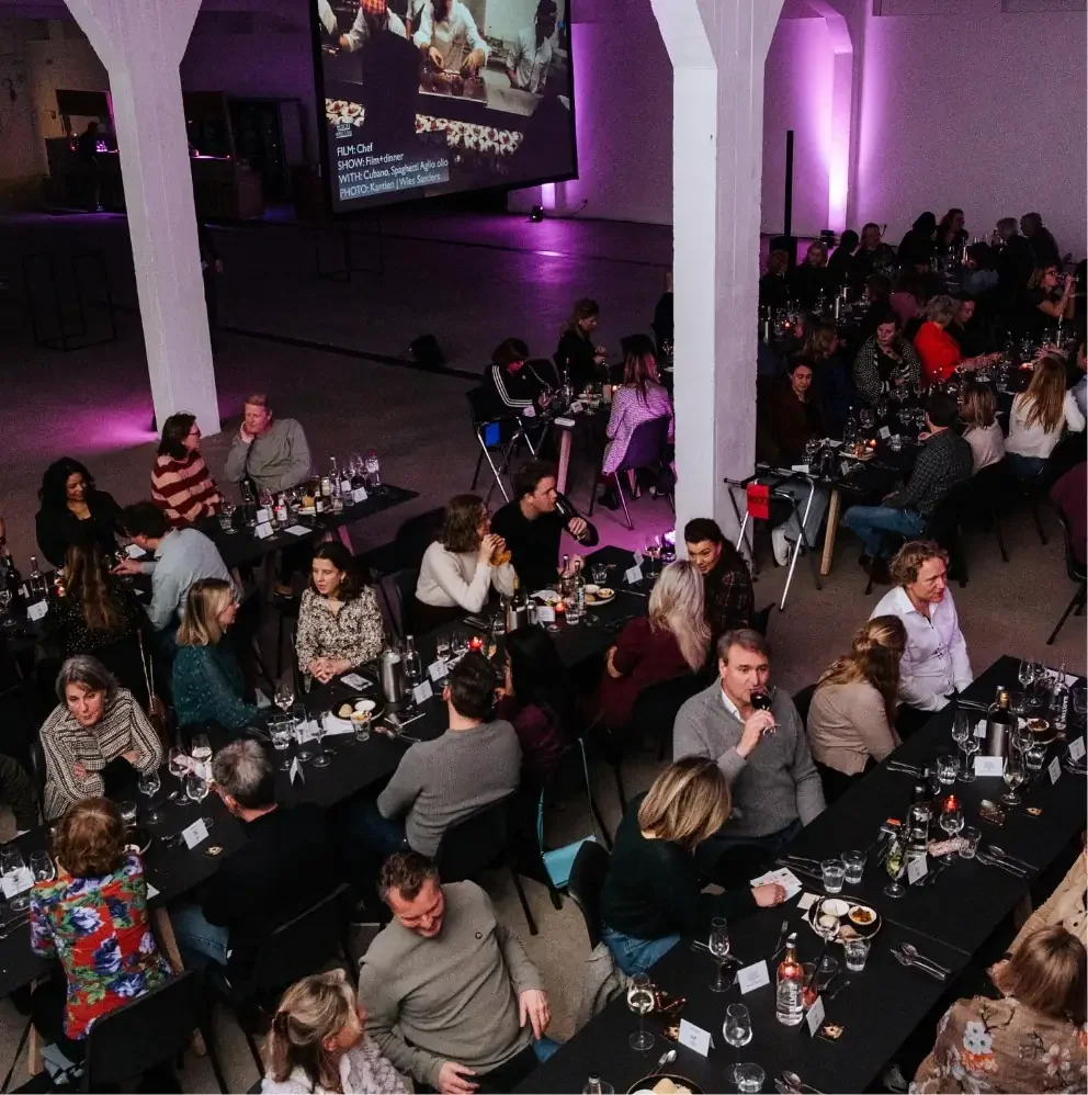 Cinema Culinair