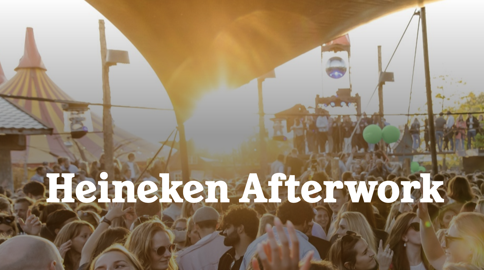 Afterwork by Heineken