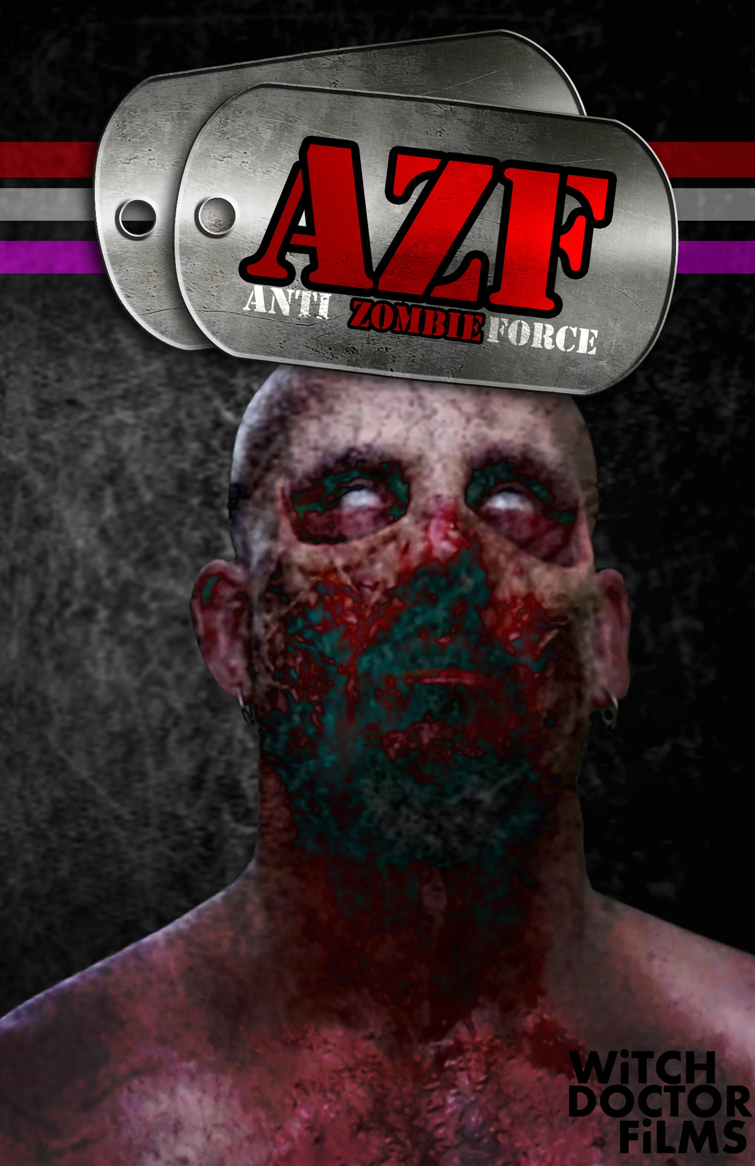 Anti Zombie Force