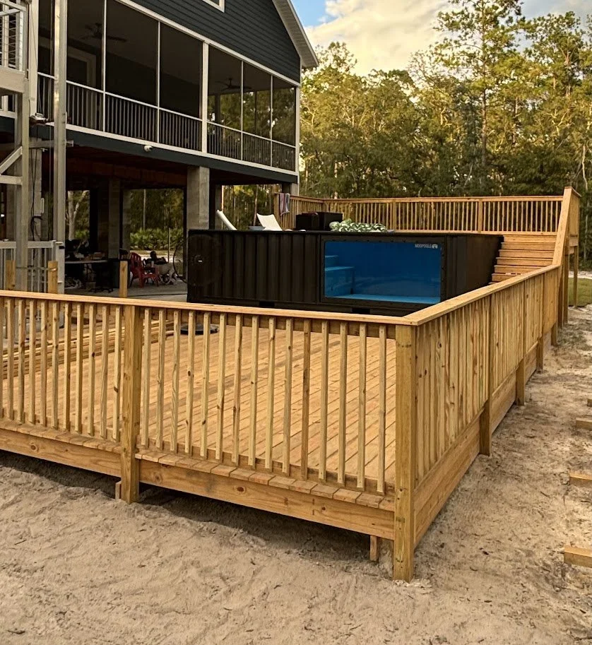 Professional Decking