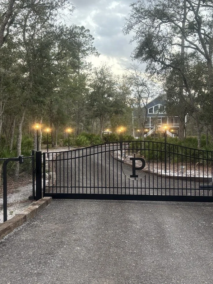 Driveways and Fencing