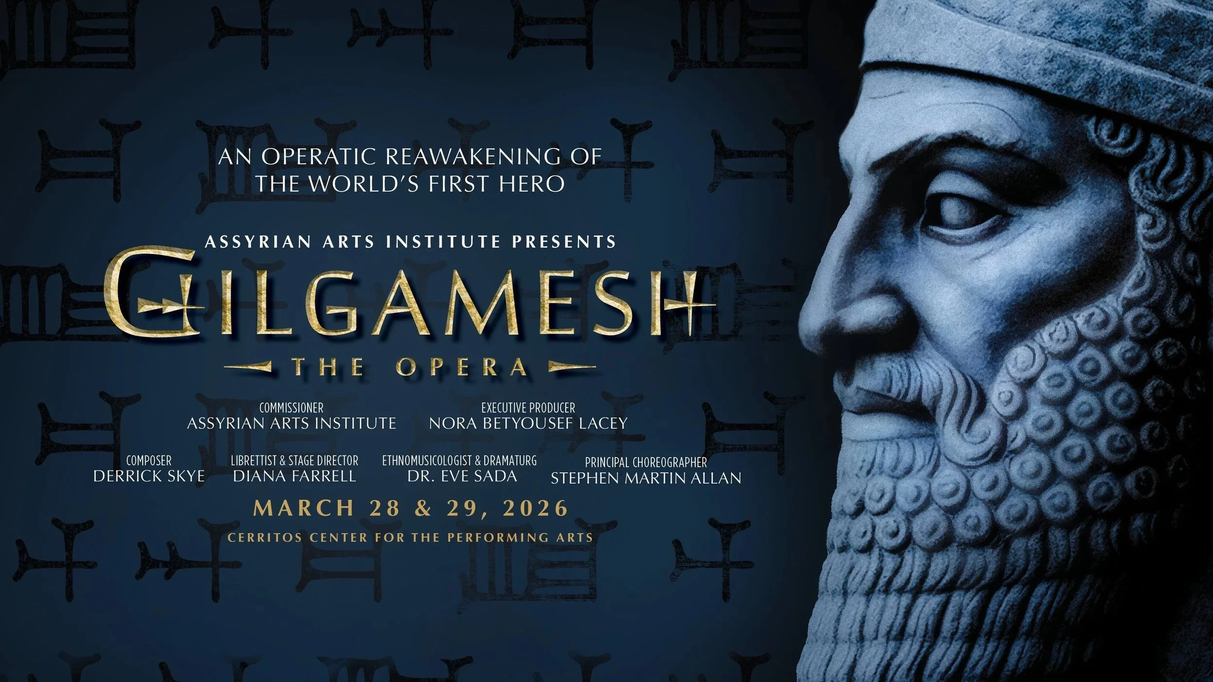 Gilgamesh: The Opera&nbsp;