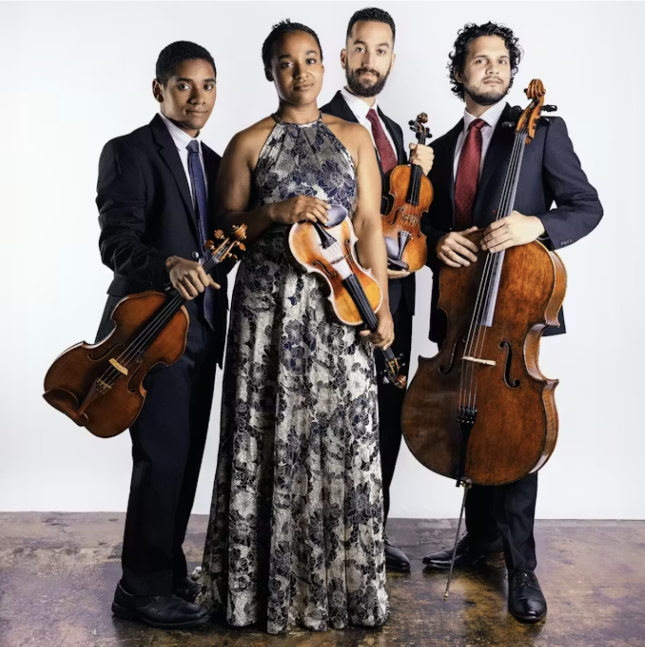 Ivalas Quartet, ‘Deliverance'