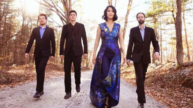 Beethoven, Haydn, Derrick Skye with Telegraph Quartet