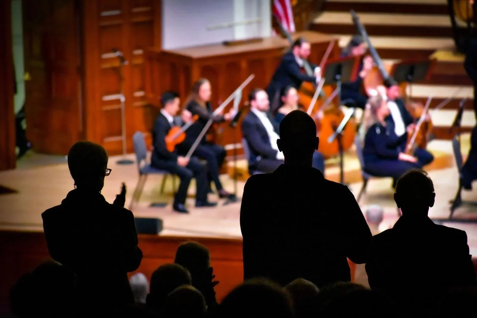 Skye, Bonis, &amp; Shostakovich with Redlands Symphony