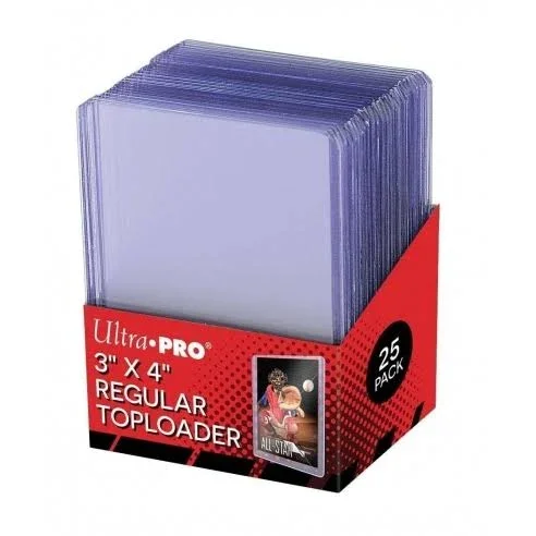 Top Loader Ultra Pro