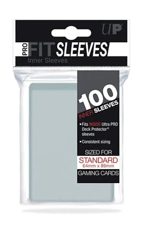 Fit Sleeeves standard 64x89