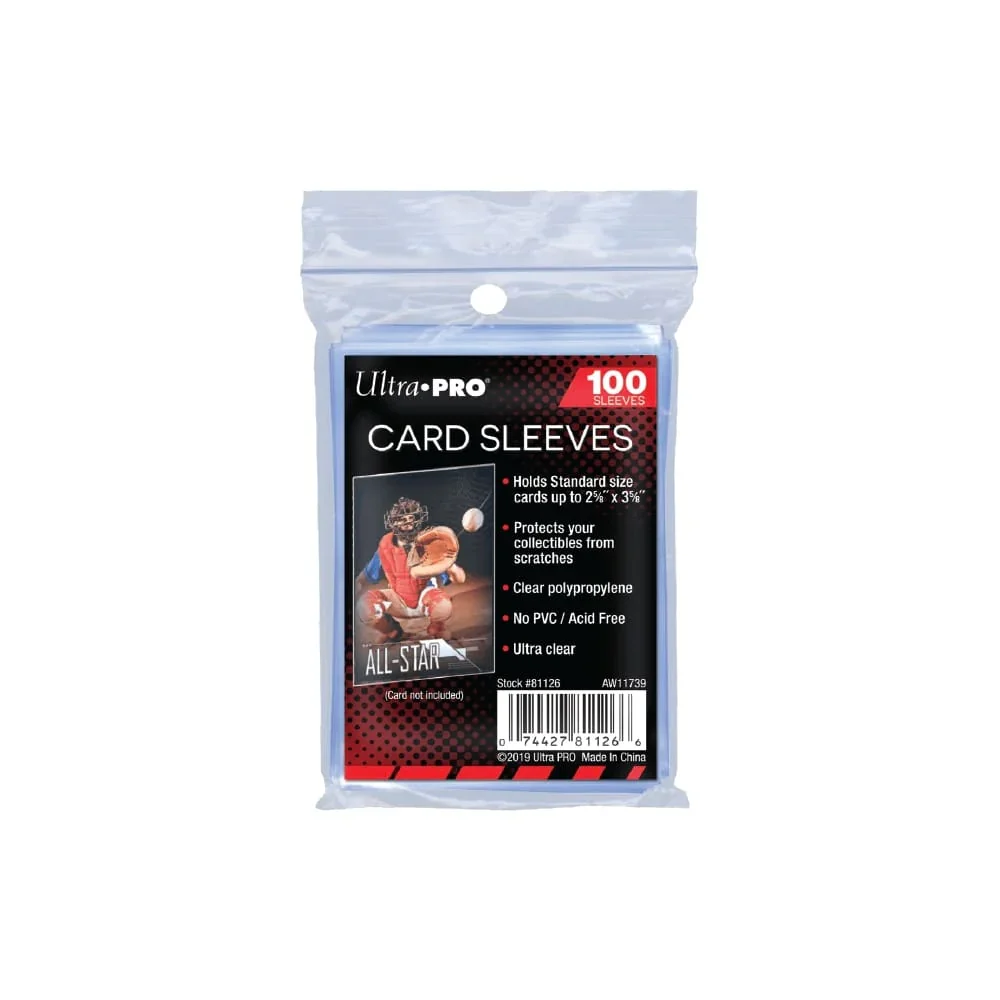 Penny sleeves Ultra Pro