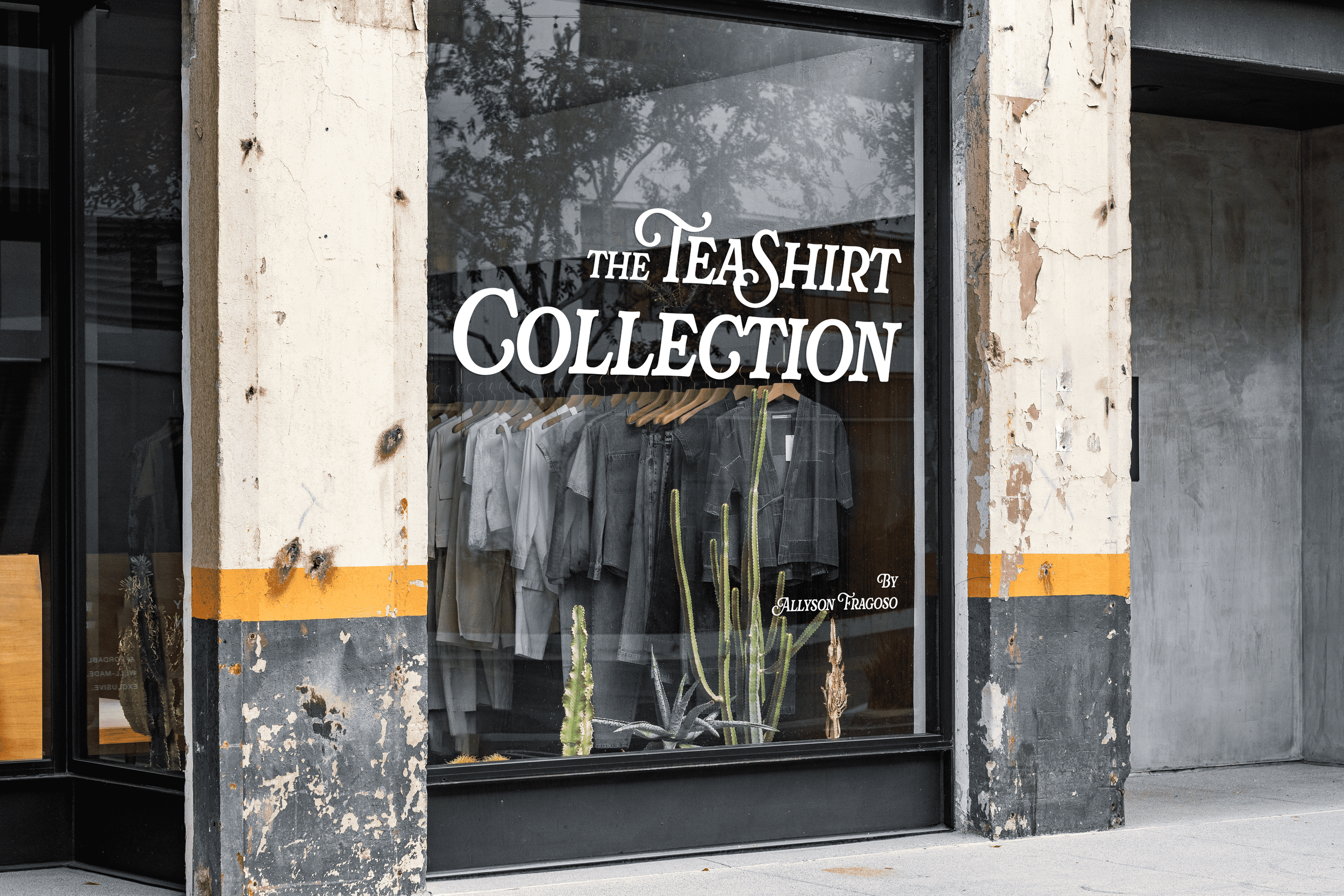 The TeaShirt Collection