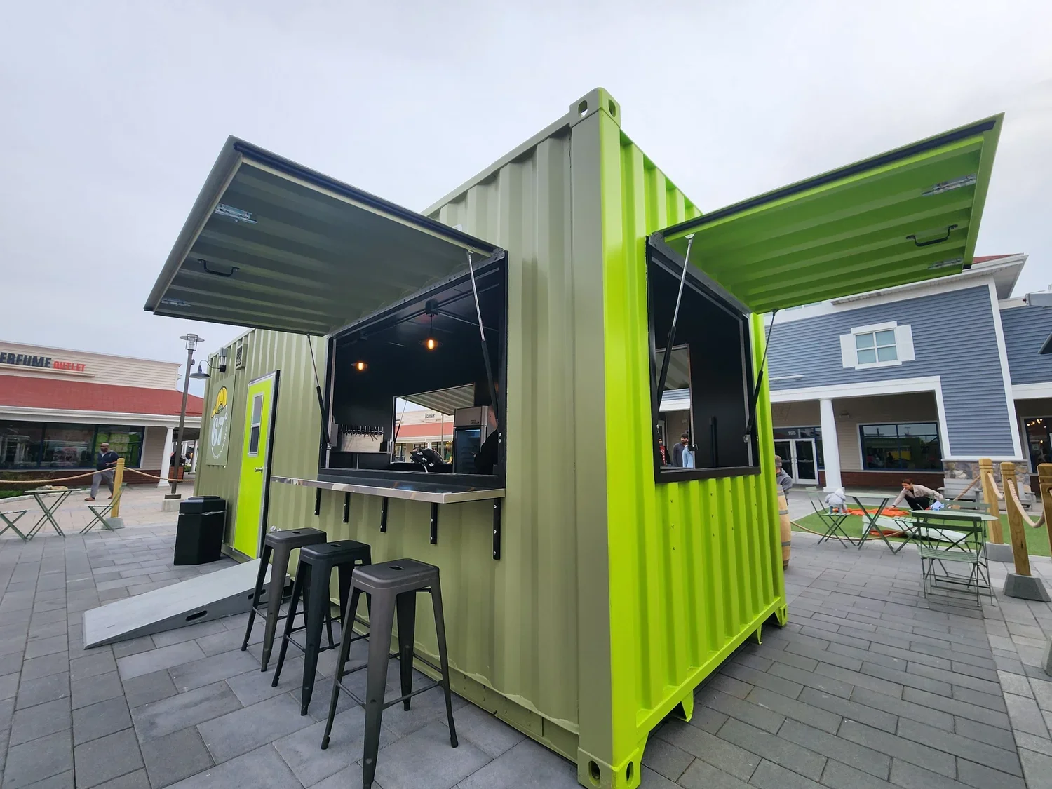 Brewery Pop-Up