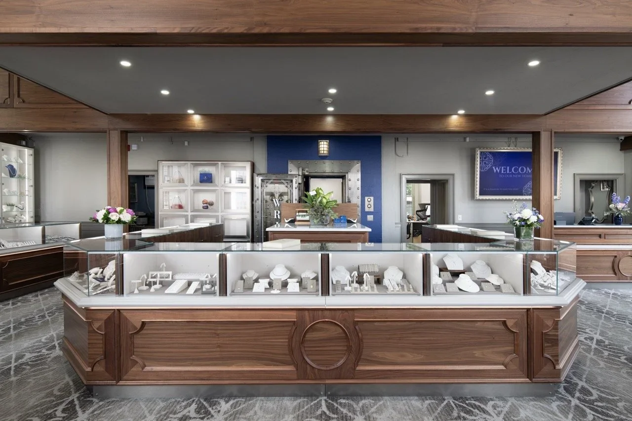 Wright Jewelry Showroom