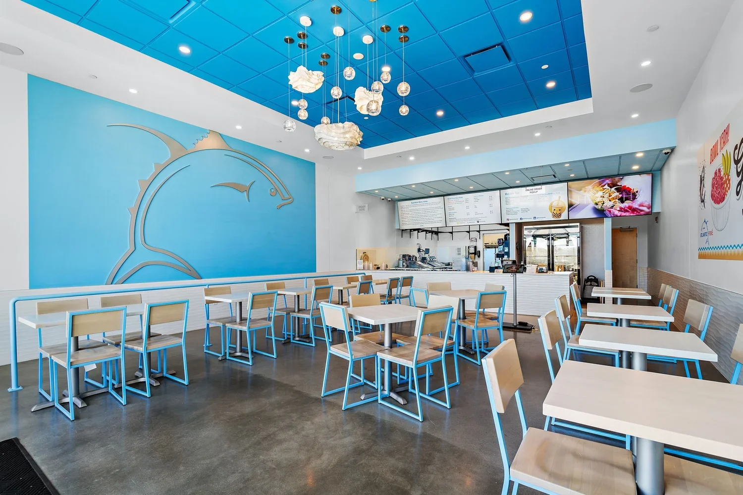 Atlantic Poke Restaurant