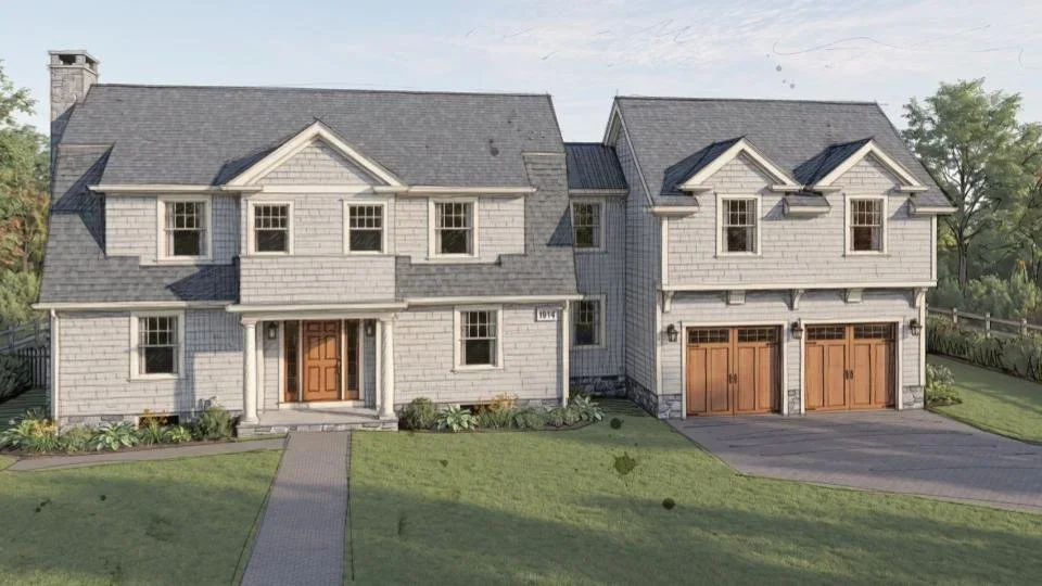 Standout Addition &amp; Renovation