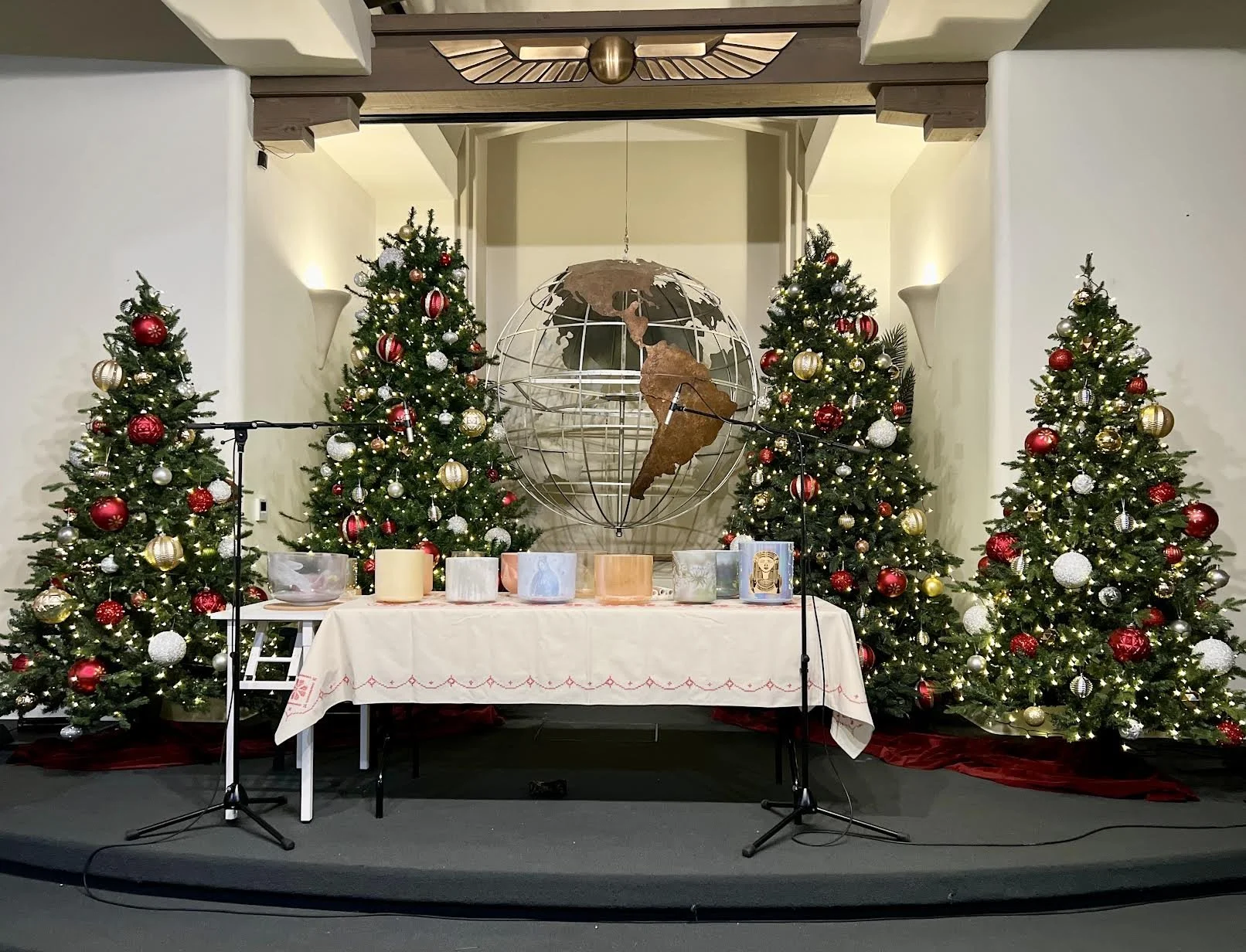 Sound Healing: A Holiday In-Person Event