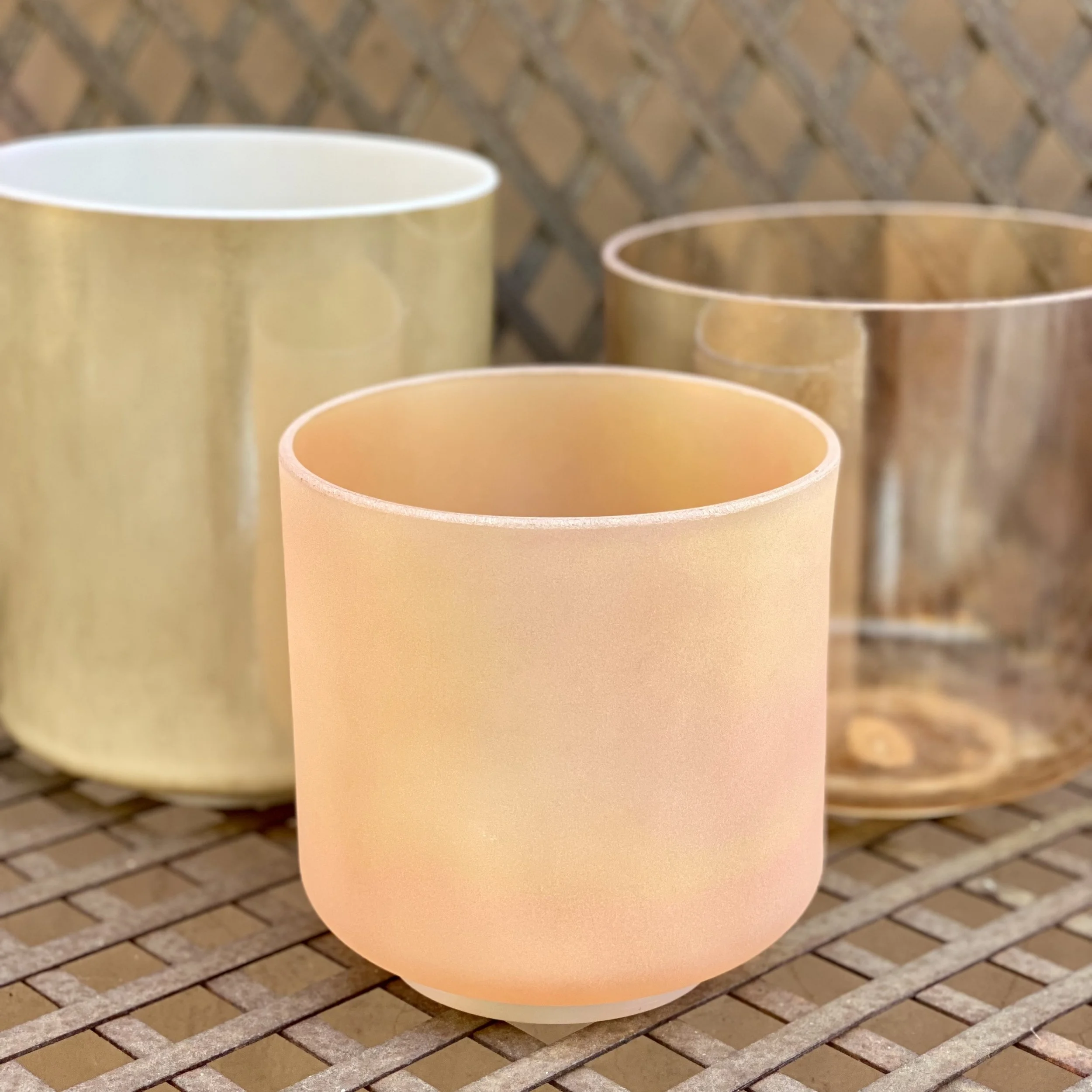 The Magic Singing Bowls