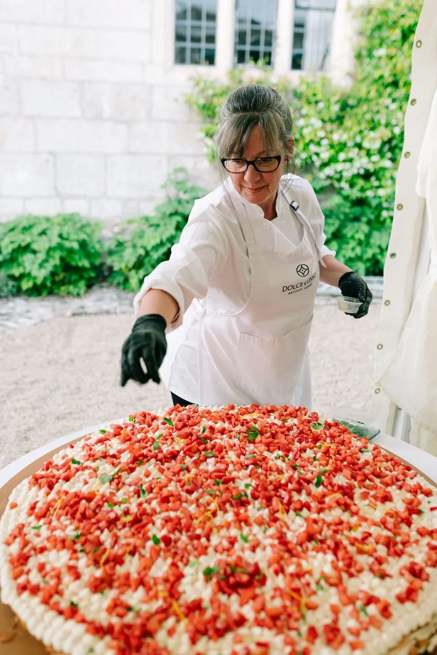 Millefoglie Wedding Cakes