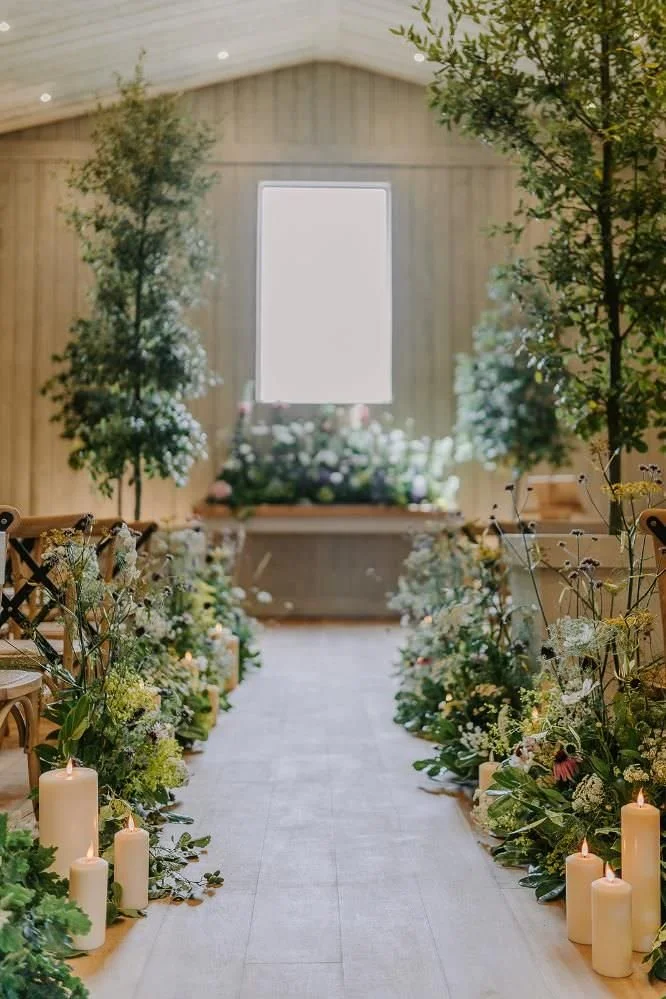 Fabulous Wedding Flower Arrangement Ideas