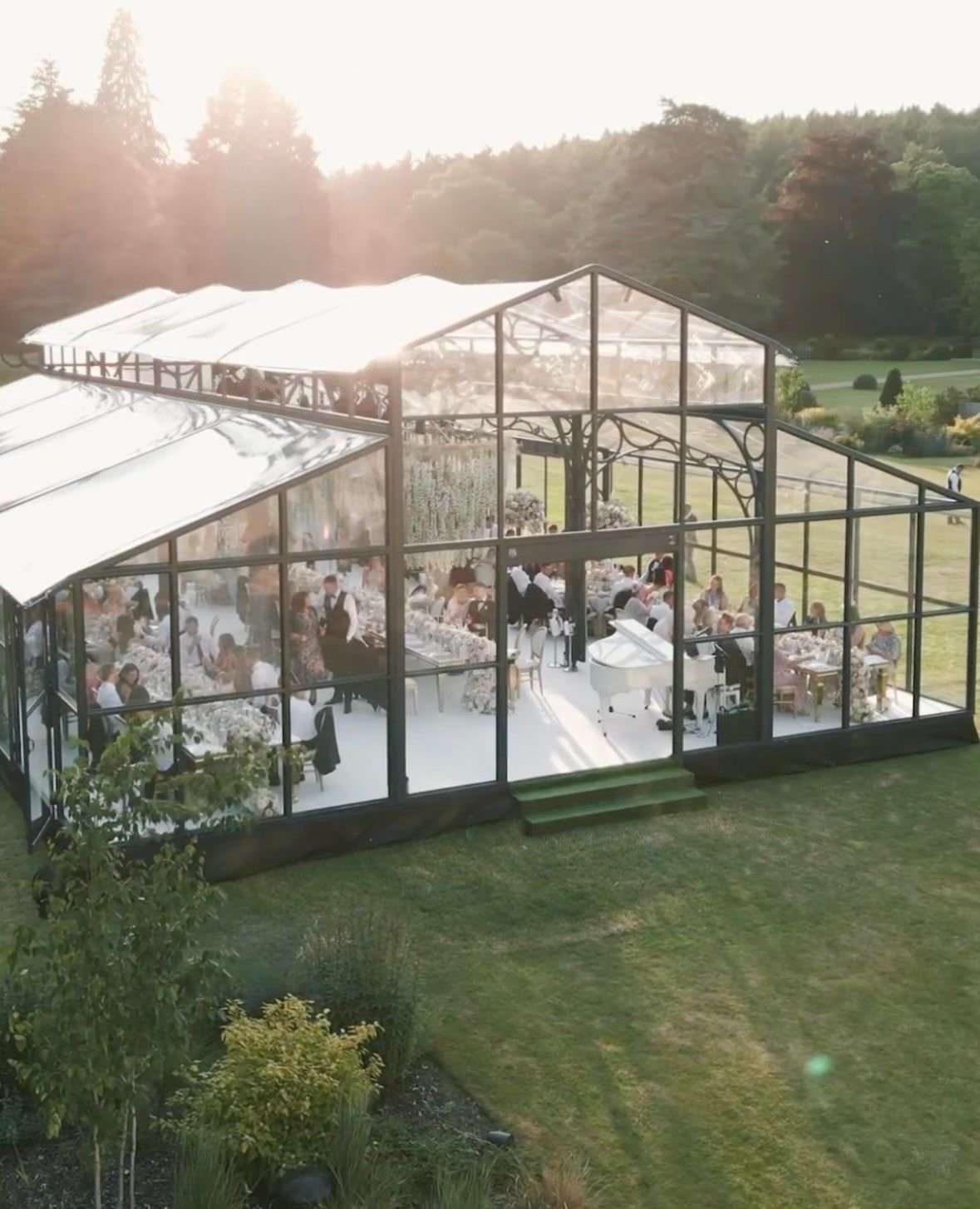 A Guide to Wedding and Party Marquee Styles