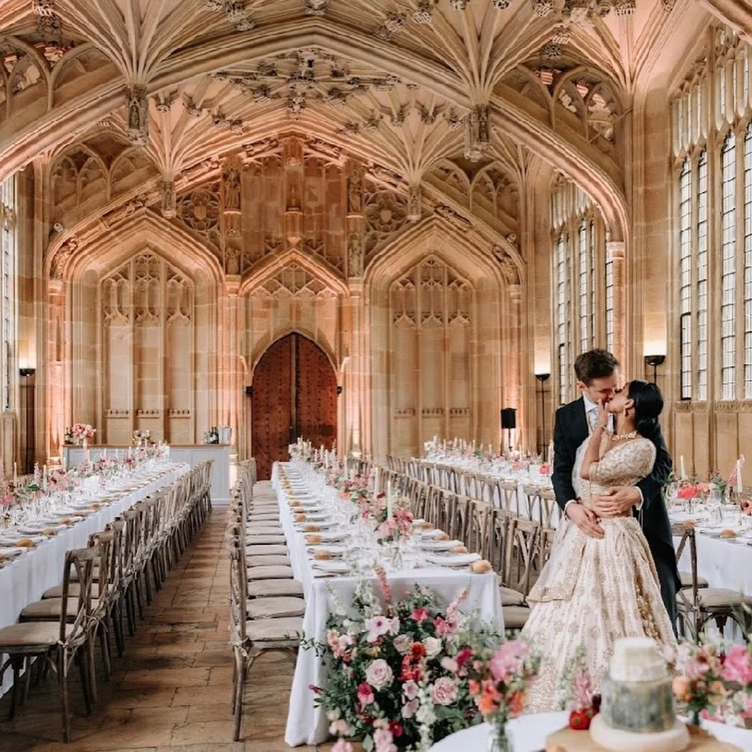 I&rsquo;ve been lucky enough to plan weddings at the Bodleian Library for over a decade. I&rsquo;ve had a few recent enquiries about this extraordinary venue so I thought I&rsquo;d share what I&rsquo;ve learned.

This is the breathtaking Divinity Sch