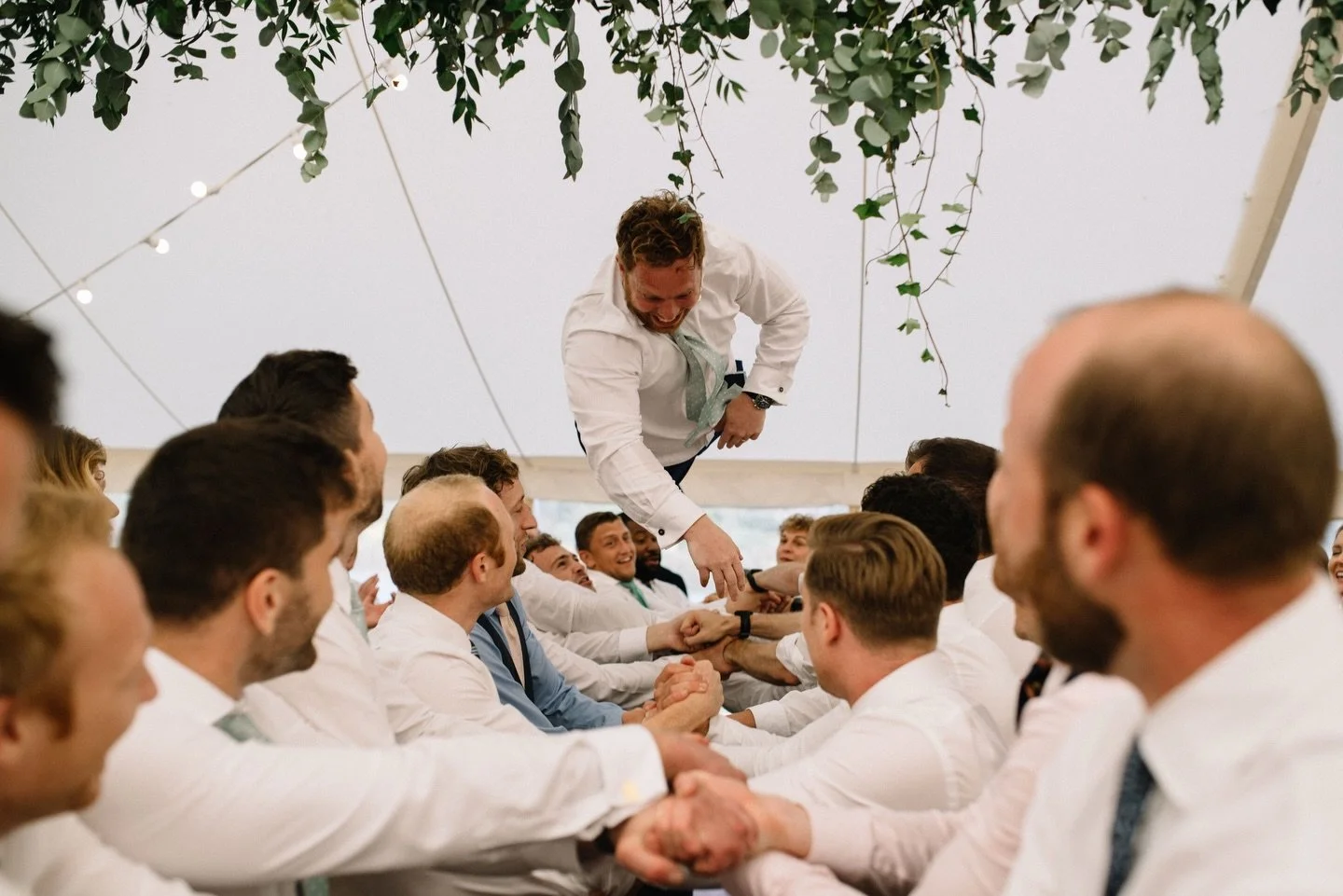 Wednesday already and for all the parents out there, just ONE more day of SATs to go! 

While the nation&rsquo;s kids have been doing mental maths, I&rsquo;ve been thinking about S&amp;G dance floor energy every couple hopes for.

This is what happen