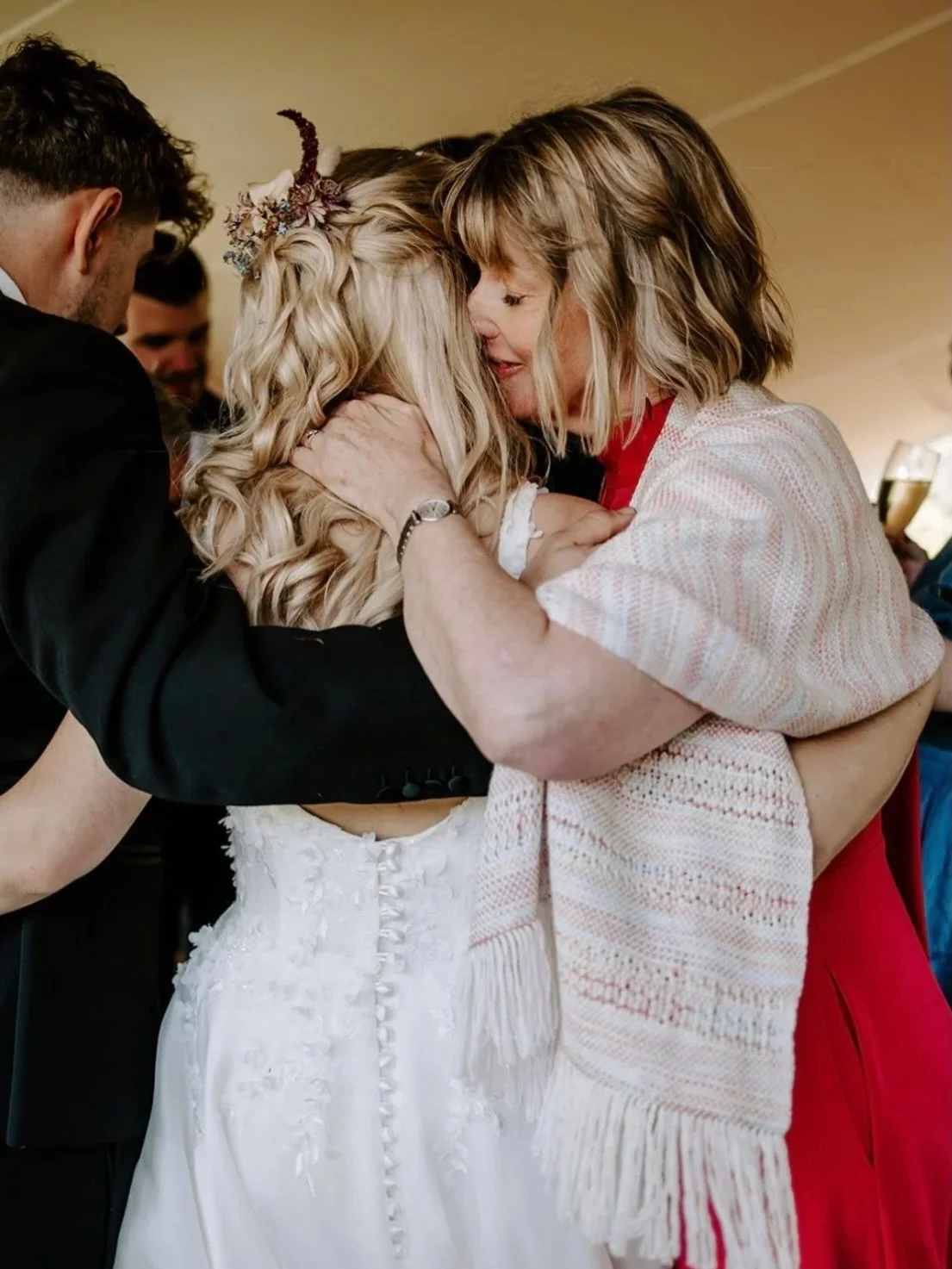 Sometimes a wedding planner&rsquo;s true value reveals itself in a moment of crisis and M&amp;A&rsquo;s celebration is a testament to why having an expert by your side matters.

Just one week before their wedding day, disaster struck when their marqu