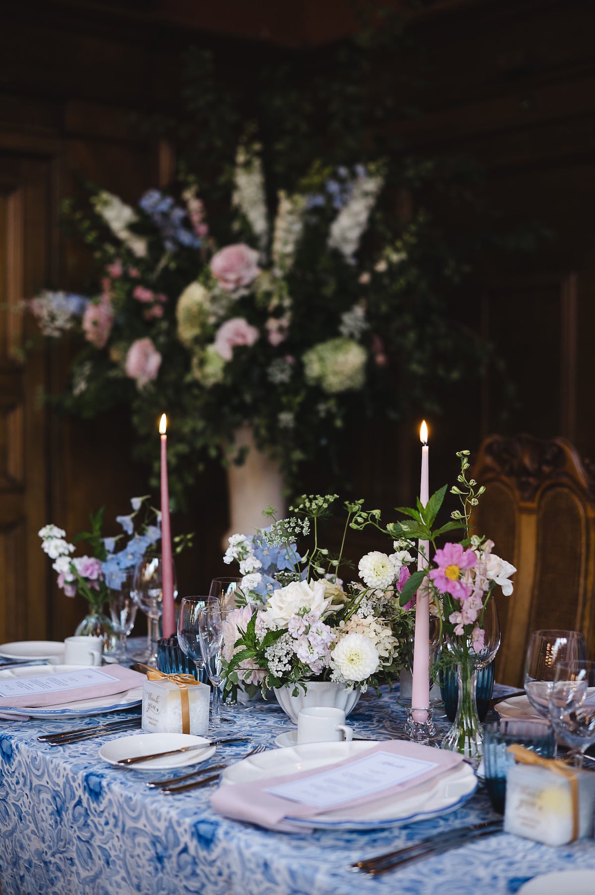 Multi Day Wedding at Oxford College -Caroline &amp; Toby 