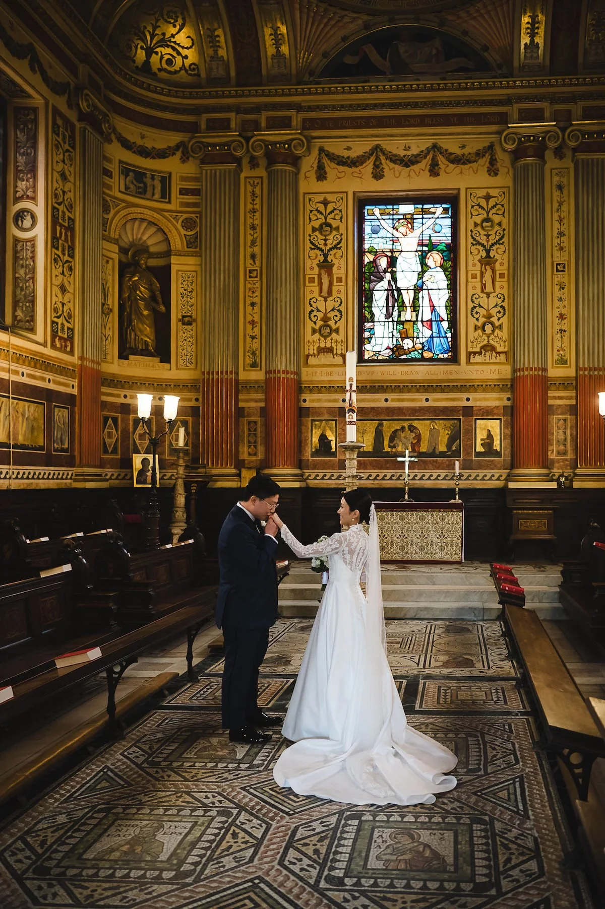 Bodleian-Library-Oxford-City-Wedding-Agnes&Mike- 10.JPG