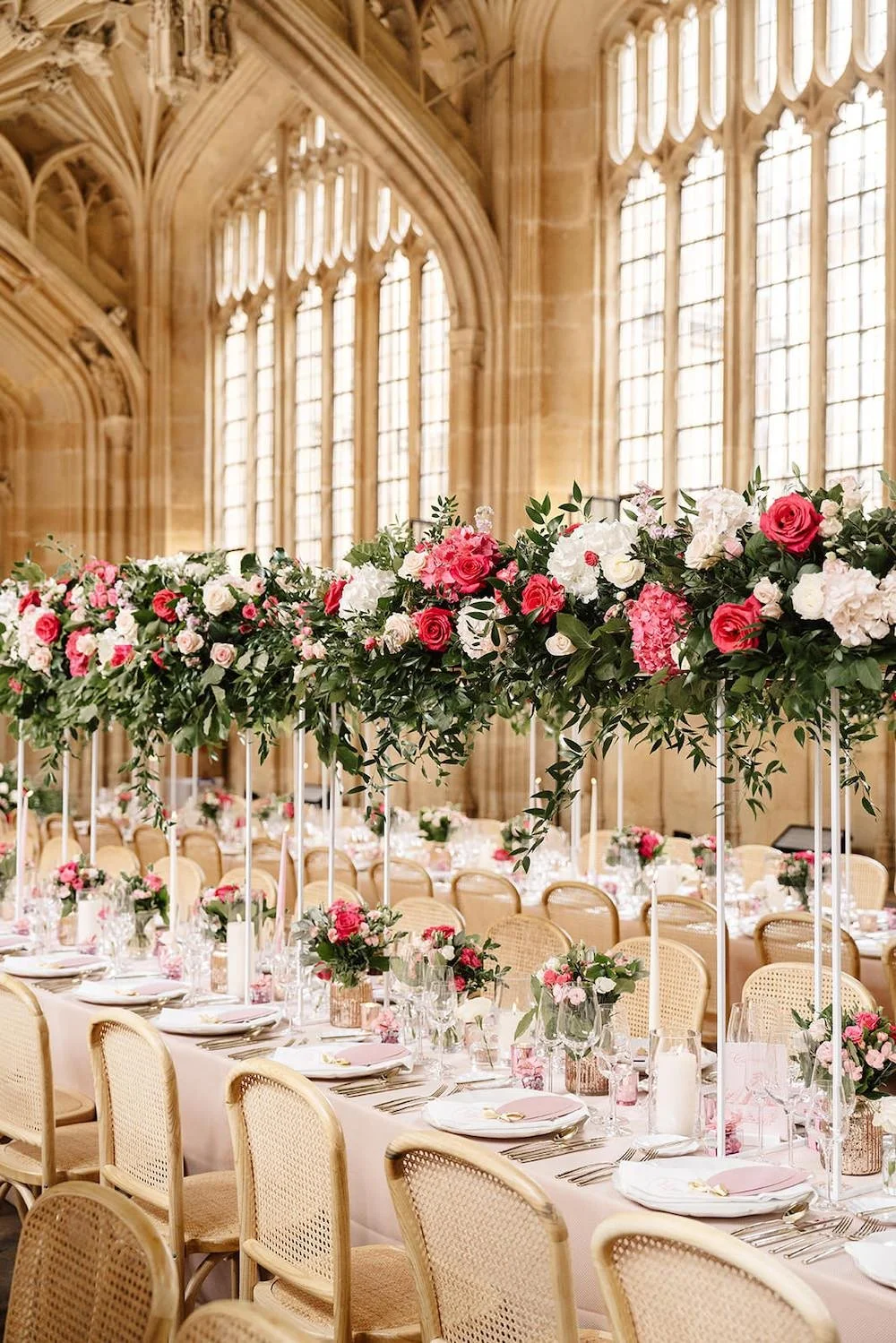 Bodleian-Library-Oxfordshire-Wedding-Brakfast-Pink-Helen&Tom-38.JPG