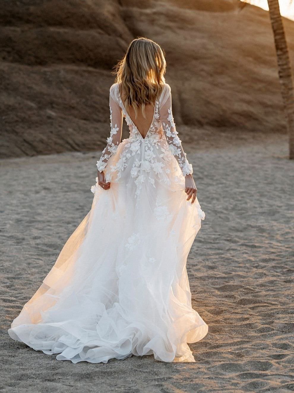 Finding Your Perfect Wedding Dress
