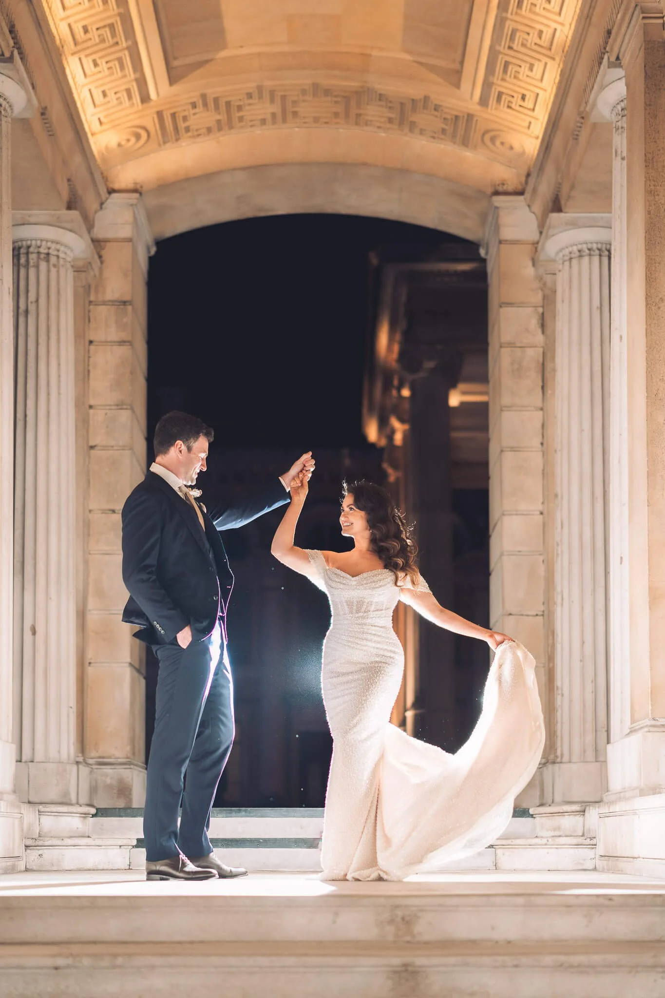 A Night at the Museum