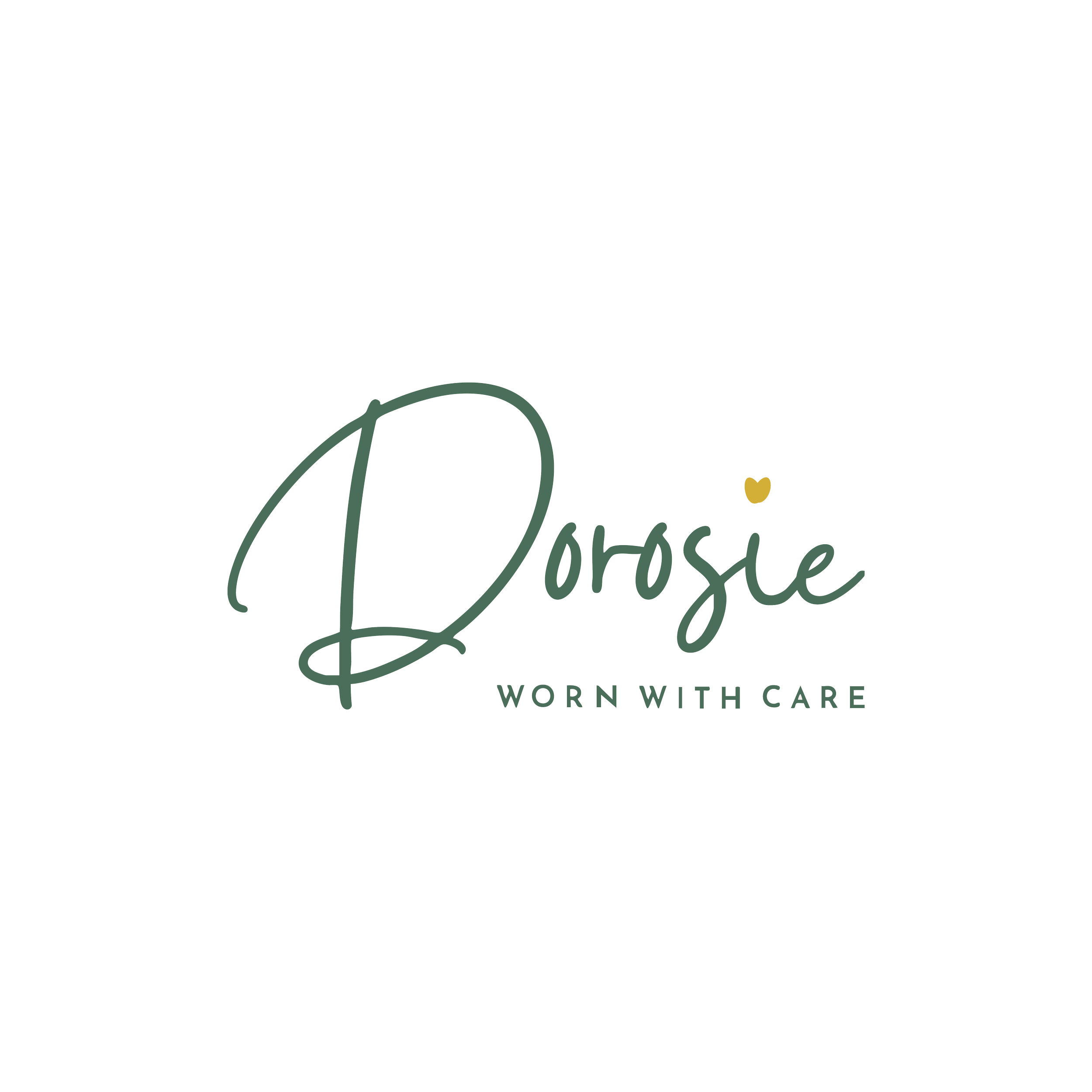 Dorosie_Logo_Transparent moss_gold.png